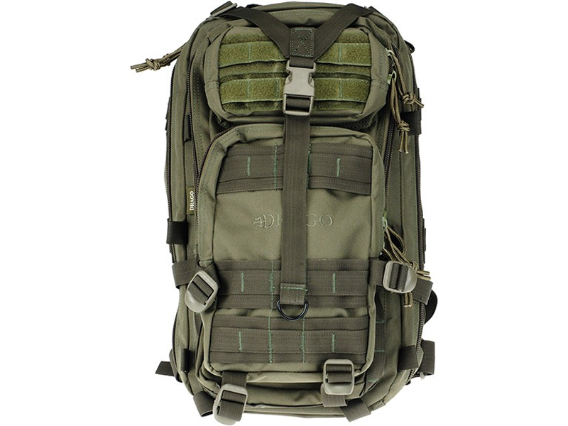 DRAGO Tracker Backpack (GREEN)